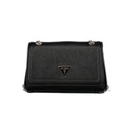 Guess Jeans Black Polyethylene Handbag GU-26920