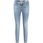Guess Jeans Blue Cotton Jeans & Pant GU-35263-W27 | L29