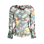 Desigual Black Polyester Women T-Shirt DE-19501-M