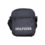 Tommy Hilfiger Blue Polyester Men Shoulder Bag TO-22453