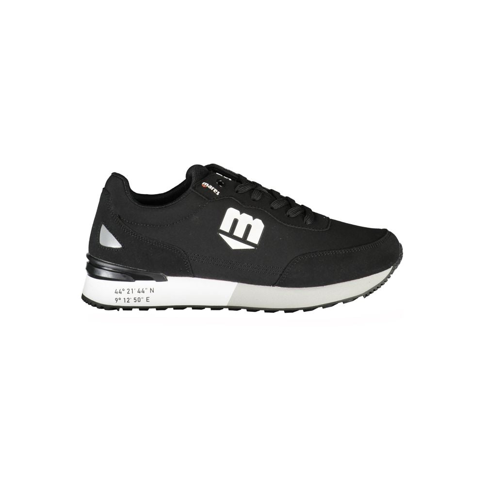 Mares Black Polyester Sneaker MA-25408-EU42/US9