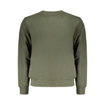 North Sails Green Cotton Sweater NO-31770-S
