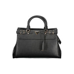 Guess Jeans Black Polyethylene Women Handbag GU-32564