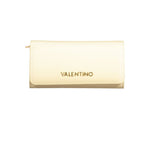 Mario Valentino Beige Polyethylene Wallet VA-36199