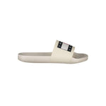 Tommy Hilfiger Beige Polyethylene Men Sandal TO-35333-EU40/US7
