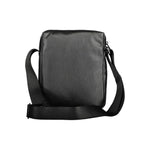 Calvin Klein Black Polyester Men Shoulder Bag CA-38147