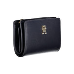 Tommy Hilfiger Blue Polyethylene Women Wallet TO-20473