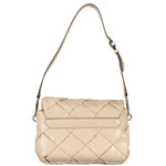 Guess Jeans Pink Polyethylene Handbag GU-23425