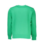 North Sails Green Cotton Sweater NO-27270-M