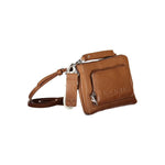 Desigual Brown Polyethylene Handbag DE-28962