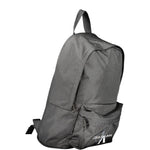 Calvin Klein Black Polyester Backpack CA-30963