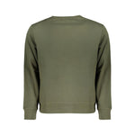 North Sails Green Cotton Sweater NO-31766-XL