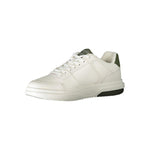 Tommy Hilfiger White Polyethylene Men Sneaker TO-31955-EU40/US7
