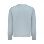 Napapijri Brown Cotton Men Sweater NA-35683-S
