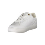 Tommy Hilfiger White Leather Women Sneaker TO-36772-EU39/US9