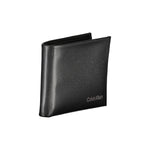 Calvin Klein Black Polyester Men Wallet CA-36905