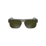 Calvin Klein Gray Acetate Men Sunglass CA-38316