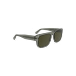 Calvin Klein Gray Acetate Men Sunglass CA-38316