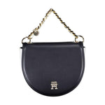 Tommy Hilfiger Blue Polyethylene Women Handbag TO-20445