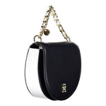 Tommy Hilfiger Blue Polyethylene Women Handbag TO-20445