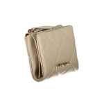 Mario Valentino Beige Polyethylene Women Wallet VA-38271