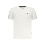 Marina Yachting White Cotton Men T-Shirt MA-38548-XXL