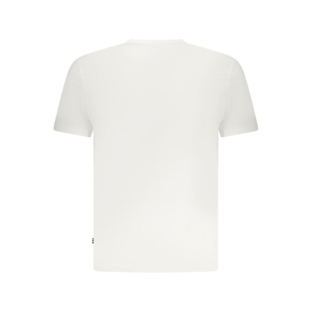 Marina Yachting White Cotton Men T-Shirt MA-38548-XXL