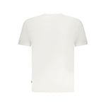 Marina Yachting White Cotton Men T-Shirt MA-38548-XXL