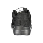 Sergio Tacchini Sleek Black Lace-up Sneakers with Contrast Detailing SE-23681-EU41/US8