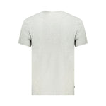 Timberland Brown Cotton Men T-Shirt TI-35445-S