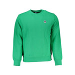 North Sails Green Cotton Sweater NO-27327-S