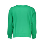 North Sails Green Cotton Sweater NO-27327-S