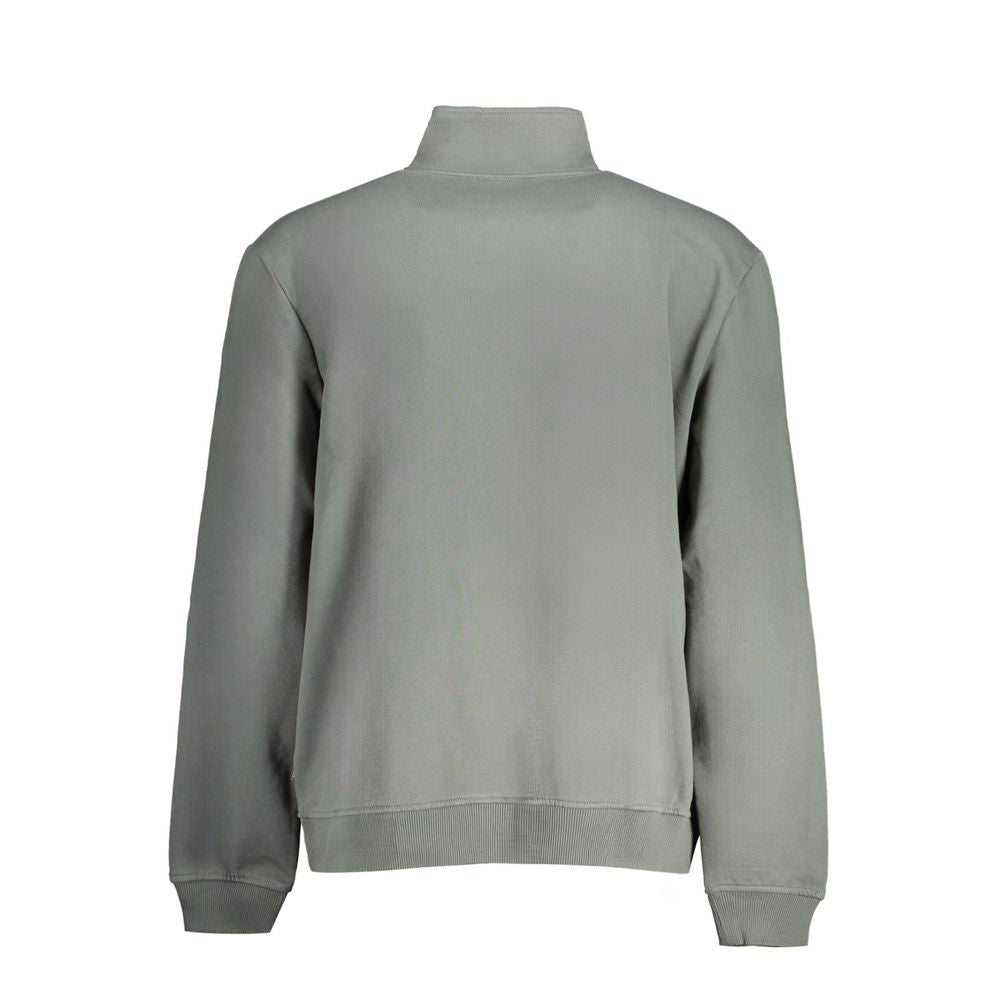 Napapijri Green Cotton Sweater NA-31677-S