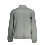 Napapijri Green Cotton Sweater NA-31677-S