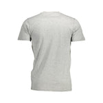 Sergio Tacchini Brown Cotton Men T-Shirt SE-38206-XXL