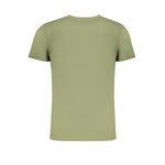 Norway 1963 Green Cotton T-Shirt NO-29191-M