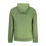 Timberland Green Cotton Men Sweater TI-32907-S