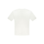 North Sails White Cotton Mens TShirt NO-33737-S
