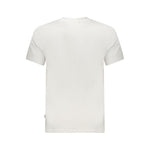 Pepe Jeans White Cotton Men T-Shirt PE-34976-M
