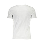 Guess Jeans Brown Cotton Men T-Shirt GU-36930-XL