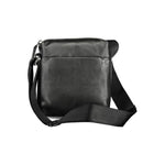 Calvin Klein Black Polyester Men Shoulder Bag CA-38120