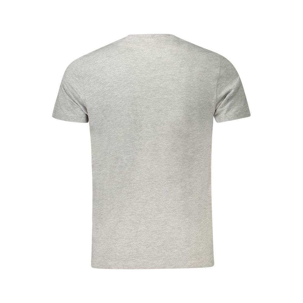 Pepe Jeans Brown Cotton Men T-Shirt PE-35489-XL