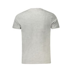 Pepe Jeans Brown Cotton Men T-Shirt PE-35489-XL