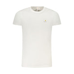Esercito 1659 White Cotton T-Shirt ES-36563-S