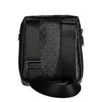 Calvin Klein Black Polyester Shoulder Bag CA-20519