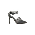 Manolo Blahnik Jatelah Nappa Pumps MA-42418510015-EU37.5/US7.5