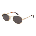 Tommy Hilfiger Gold Unisex Sunglasses TO-1027223