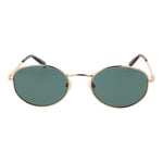 Tommy Hilfiger Gold Unisex Sunglasses TO-1027224