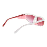 Guess White Men Sunglasses GU-1031189