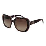 Love Moschino Brown Women Sunglasses MO-1037653